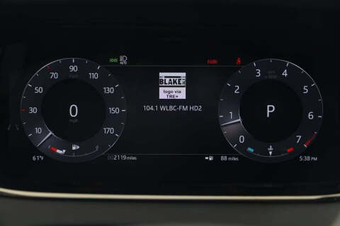 2024 Land Rover Range Rover Evoque P250 Dynamic SE