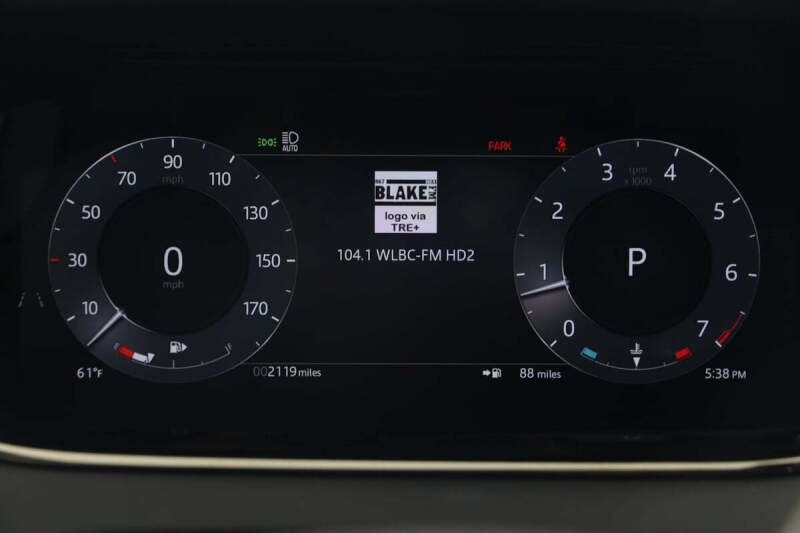 2024 Land Rover Range Rover Evoque P250 Dynamic SE