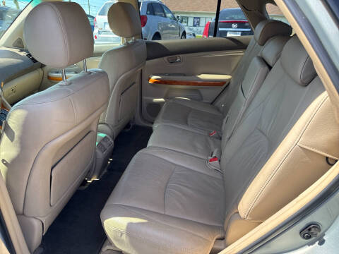 2009 Lexus RX 350