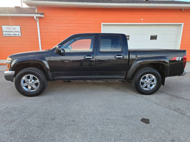 2010 Chevrolet Colorado 2LT's photo