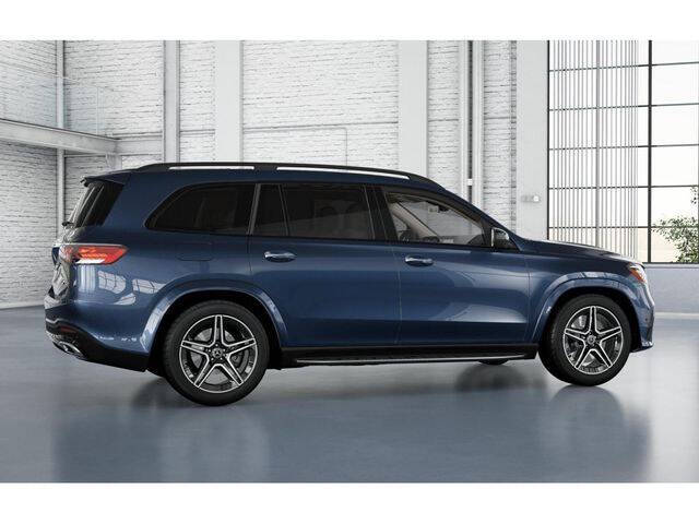 2026 Mercedes-Benz GLS GLS 450