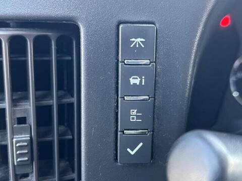 2020 Chevrolet Express 2500