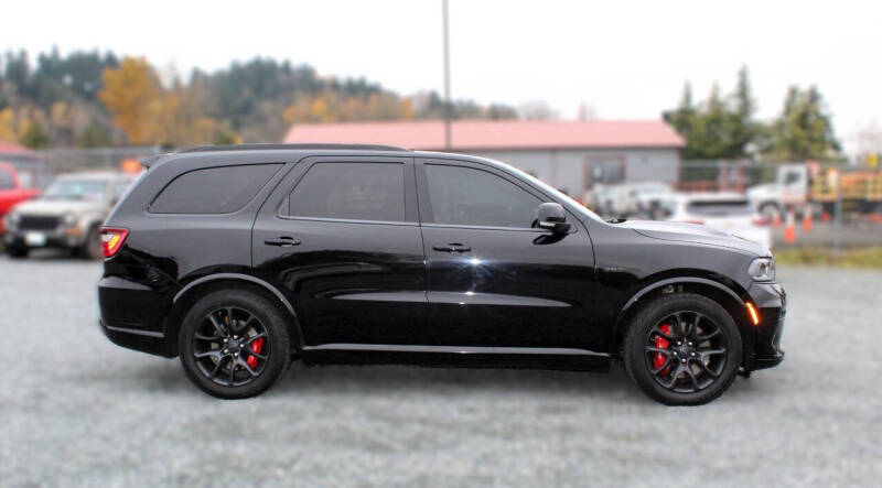 2021 Dodge Durango SRT 392