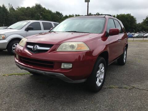 2004 Acura MDX for sale at Certified Motors LLC in Mableton GA