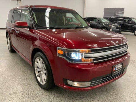 2017 Ford Flex for sale at Dixie Imports in Fairfield OH