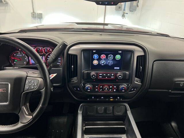 2016 GMC Sierra 1500