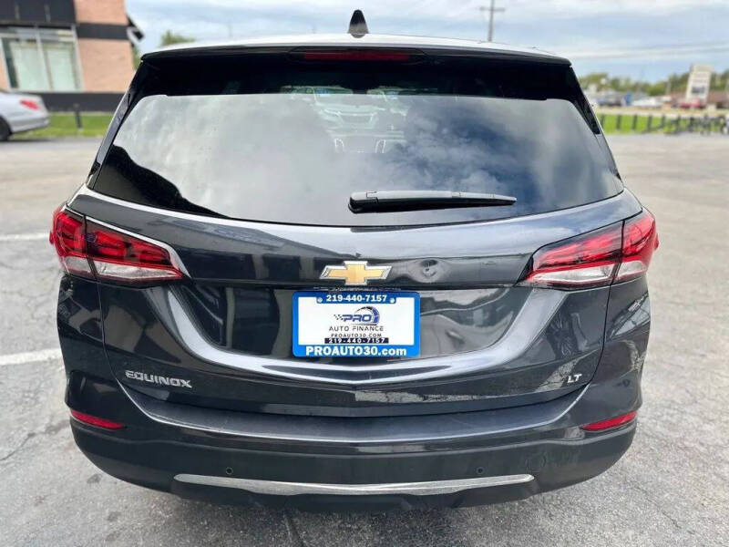 2022 Chevrolet Equinox LT