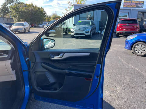 2021 Ford Escape SEL