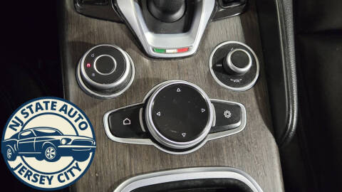 2022 Alfa Romeo Giulia Ti