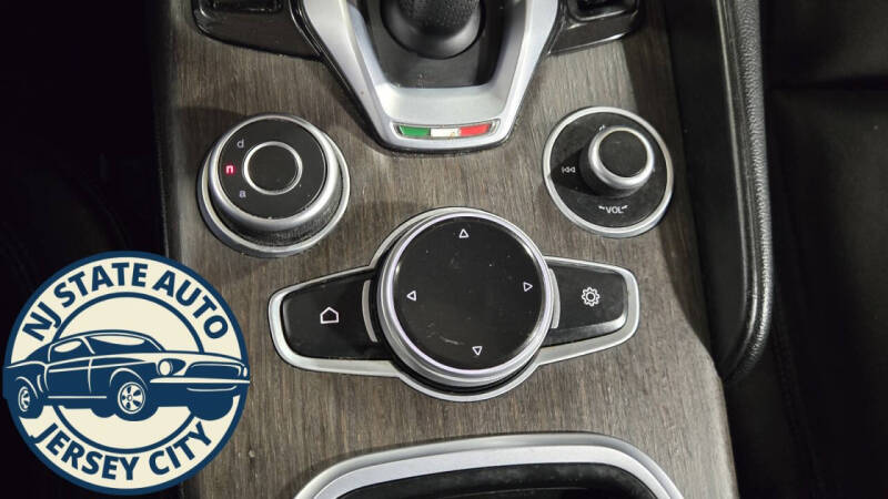 2022 Alfa Romeo Giulia Ti