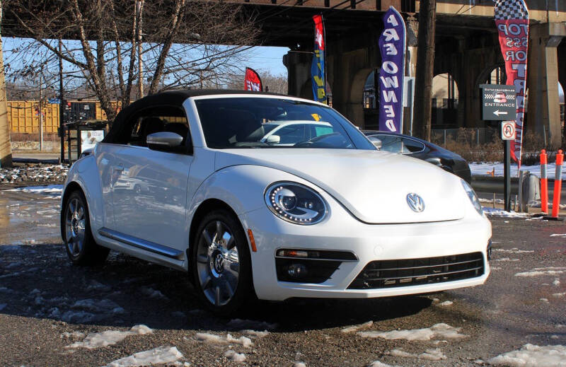 2014 Volkswagen Beetle Convertible TDI