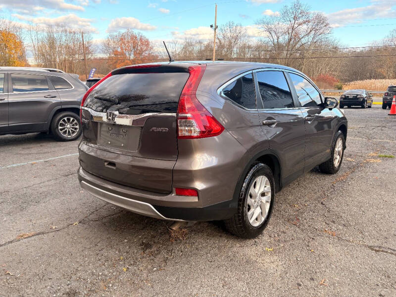 2016 Honda CR-V EX