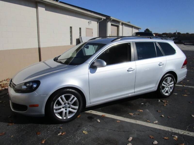2014 Volkswagen Jetta for sale at AUTO AND PARTS LOCATOR CO. in Carmel IN