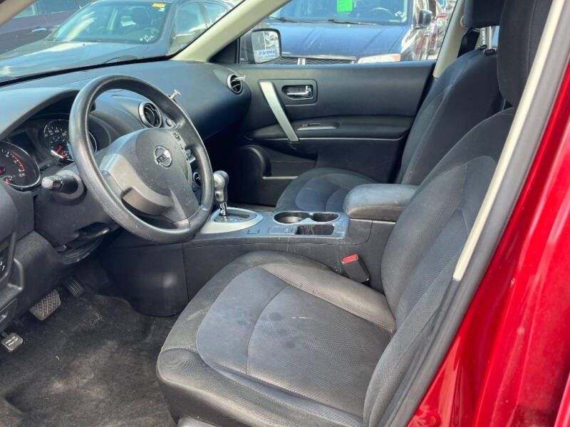 2013 Nissan Rogue S