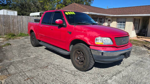 2001 Ford F-150