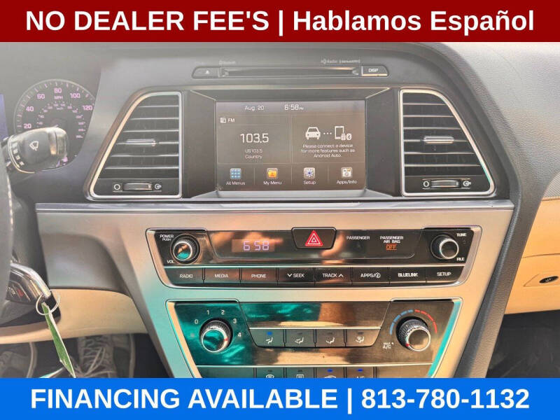 2016 Hyundai Sonata