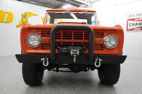 1977 Ford Bronco