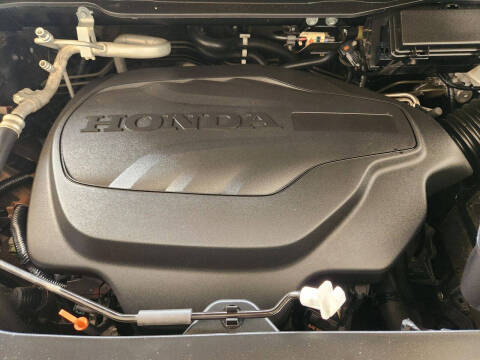 2021 Honda Pilot EX-L