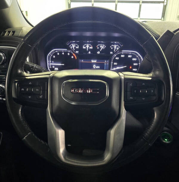 2023 GMC Sierra 3500HD SLE