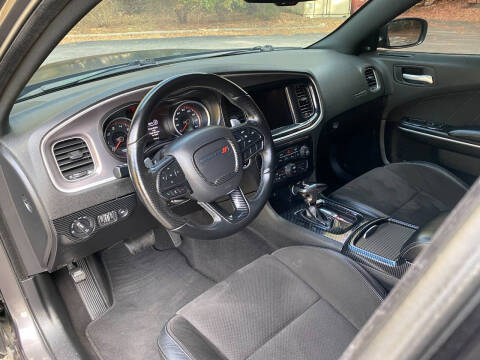 2021 Dodge Charger R/T