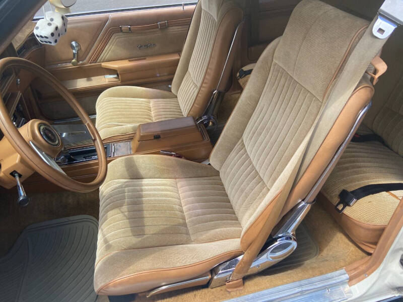 1979 Oldsmobile Cutlass Calais