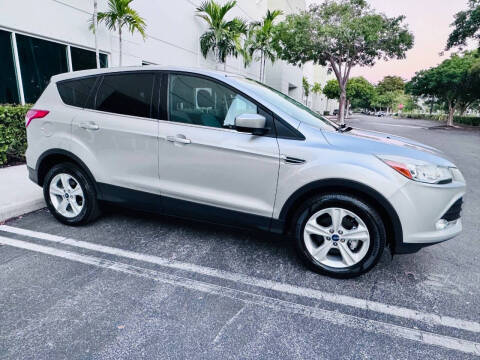 2016 Ford Escape SE