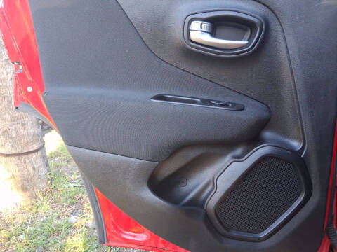 2020 Jeep Renegade Jeepster