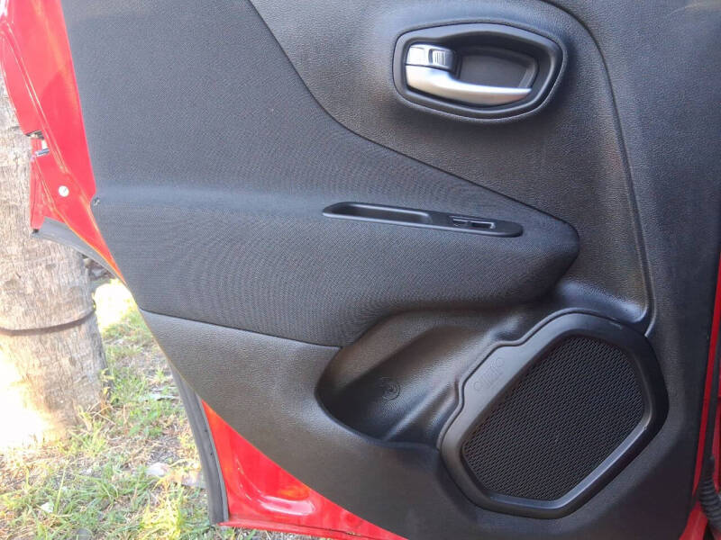 2020 Jeep Renegade Jeepster