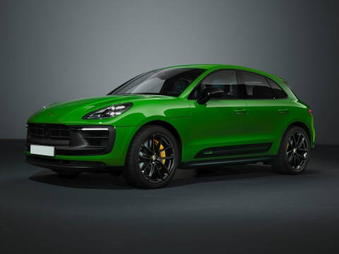2023 Porsche Macan