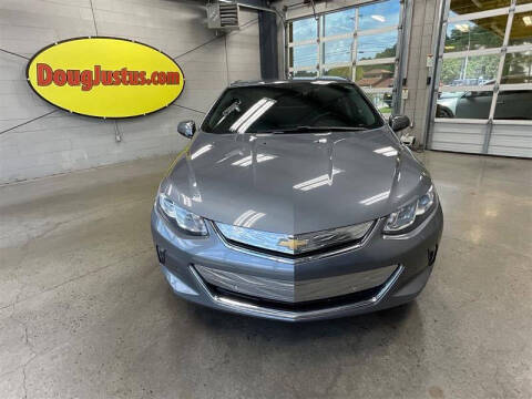 2018 Chevrolet Volt Premier