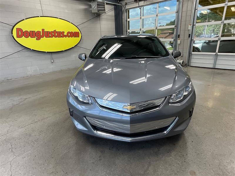 2018 Chevrolet Volt Premier
