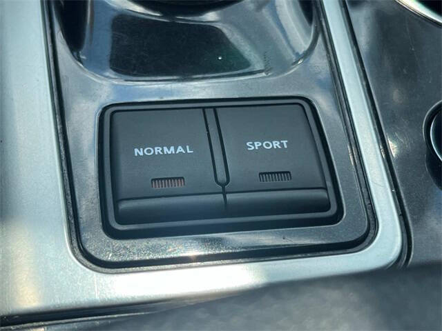 2018 Nissan Maxima 3.5 SR