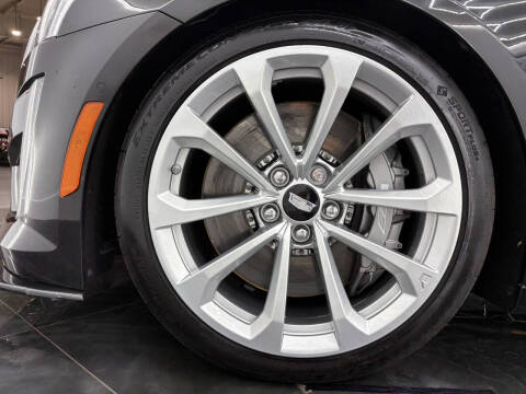2017 Cadillac CTS-V