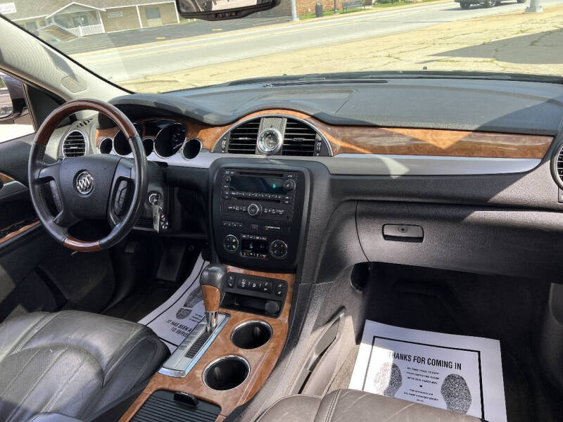 2012 Buick Enclave Leather