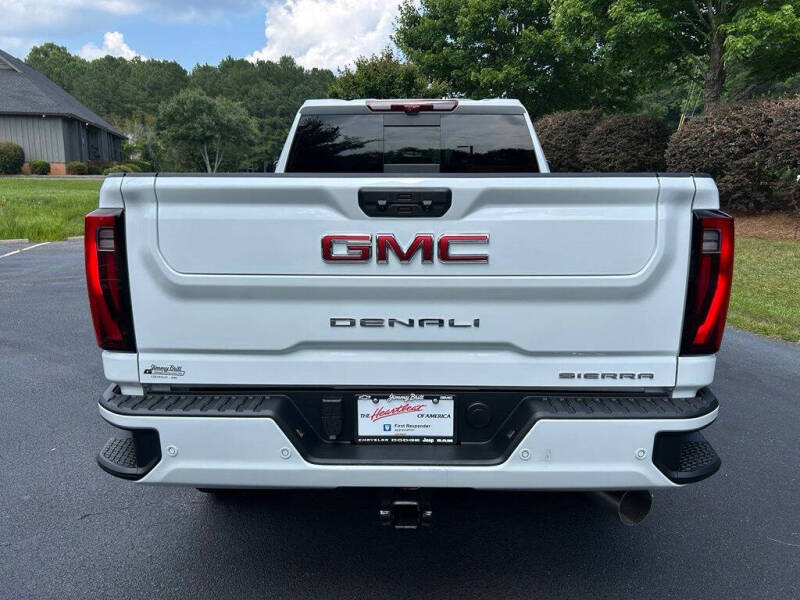 2026 GMC Sierra 2500HD