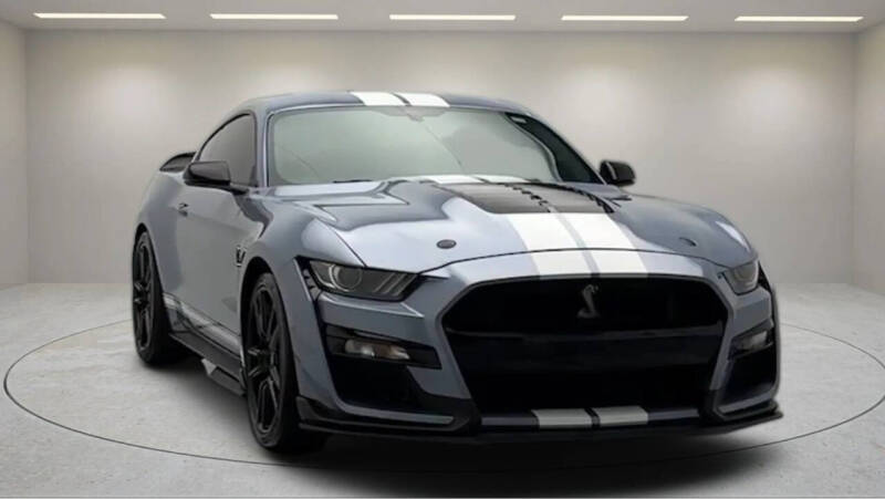 2022 Ford Mustang Shelby GT500