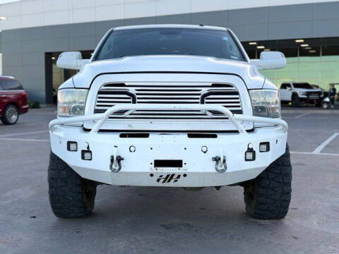 2016 RAM 2500 Tradesman