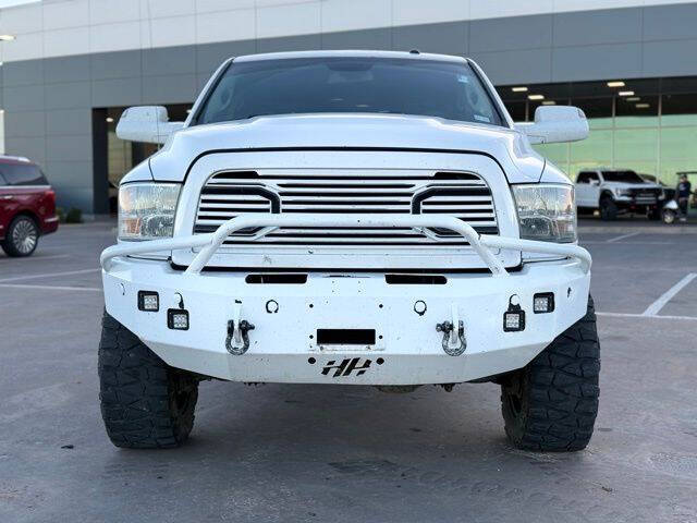 2016 RAM 2500 Tradesman