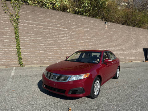 2009 Kia Optima for sale at ARS Affordable Auto in Norristown PA