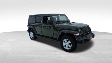 2021 Jeep Wrangler Unlimited