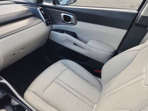 2022 Kia Sorento X-Line S