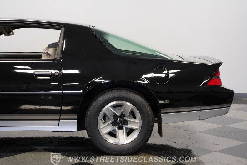 1984 Chevrolet Camaro Z28