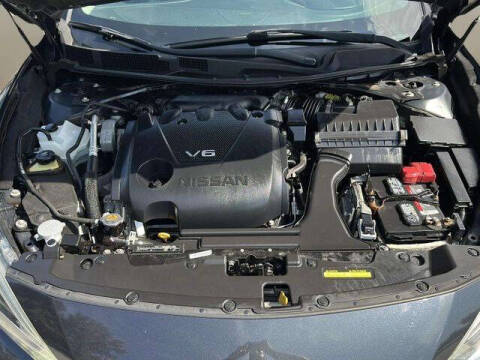 2016 Nissan Maxima 3.5 SV