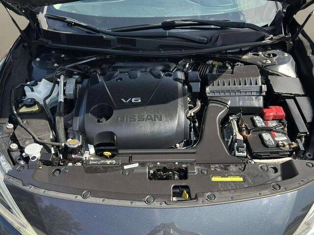 2016 Nissan Maxima 3.5 SV