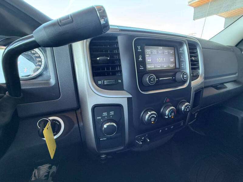2013 RAM 2500