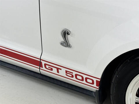 2009 Ford Shelby GT500