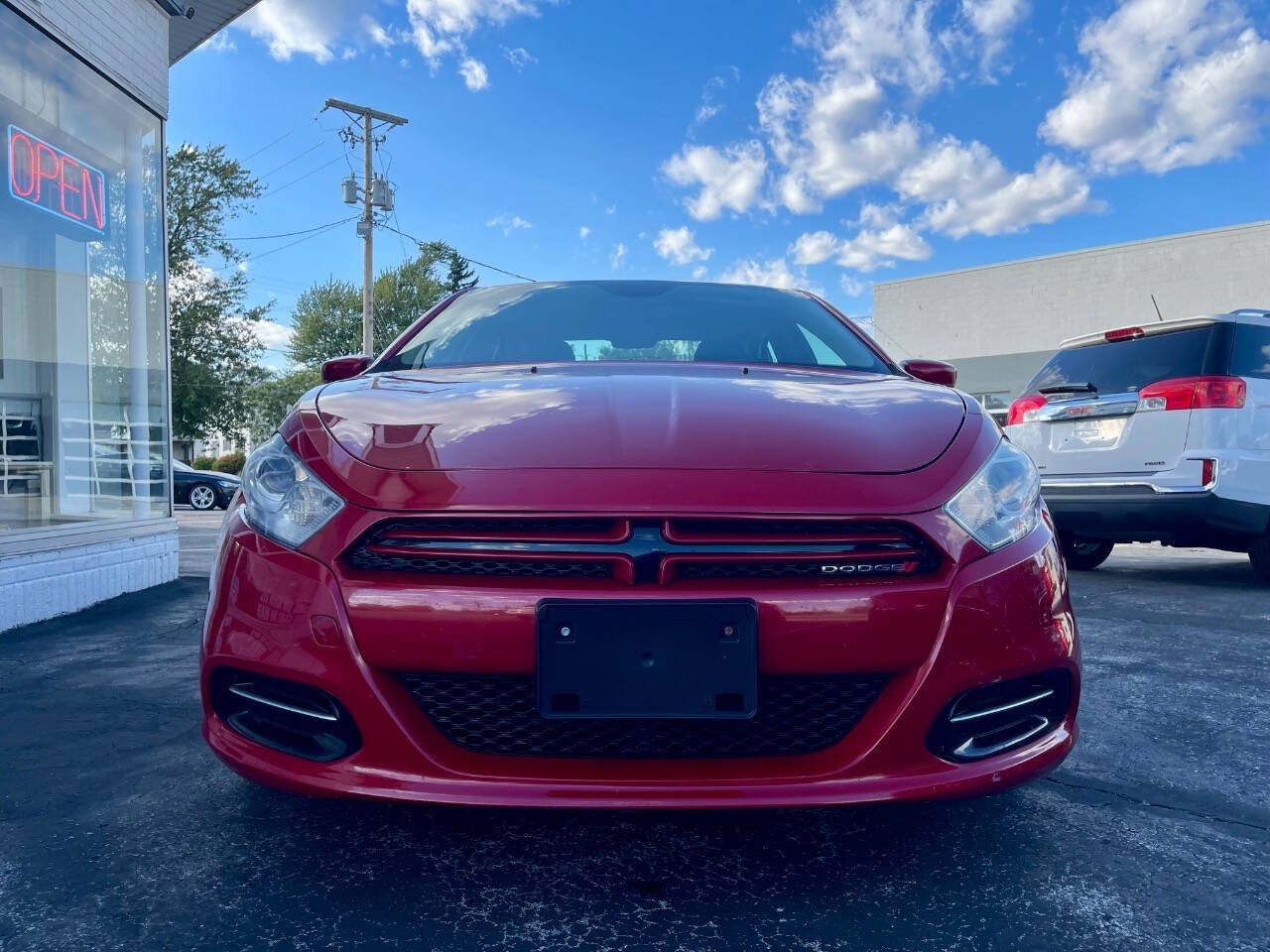 2013 Dodge Dart for sale at Cars On Main in Findlay, OH