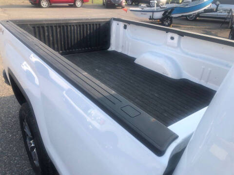 2015 GMC Sierra 1500