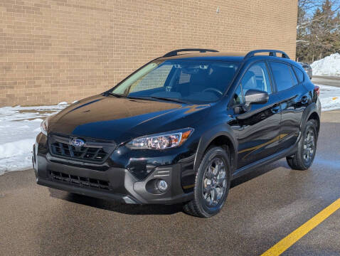 2021 Subaru Crosstrek Sport