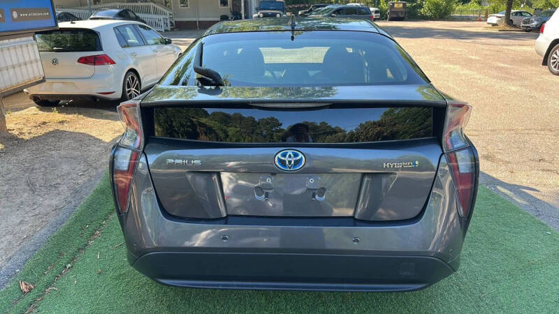 2017 Toyota Prius